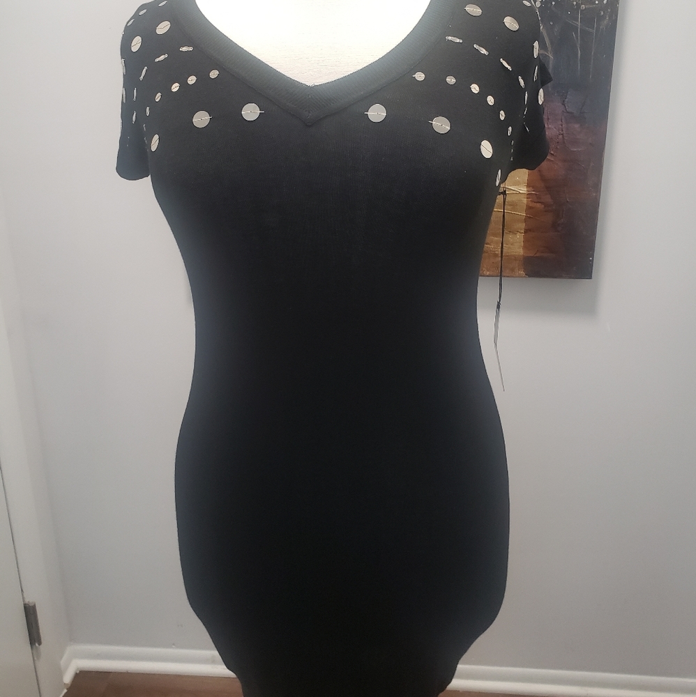 BCBG Sweater Dress